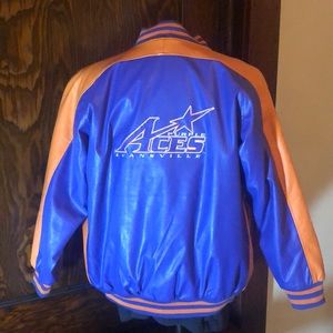 Steve & Barry’s Evansville Aces Varsity Jacket